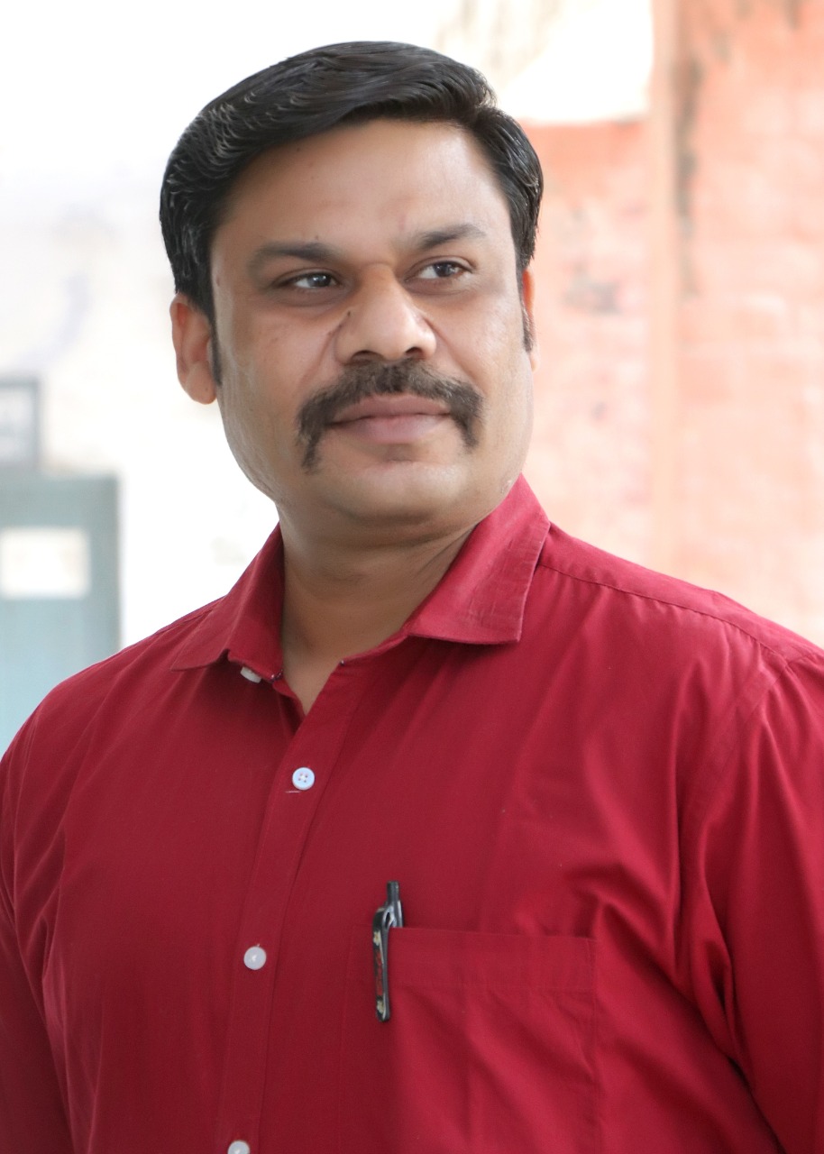 Prof. Durgesh Raj Mohan